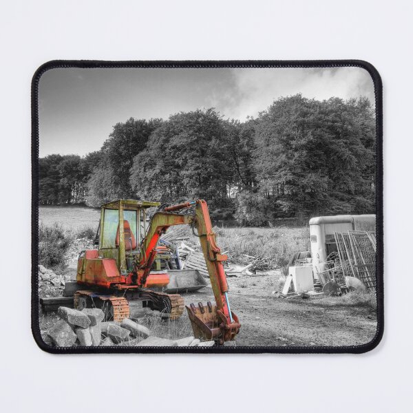 Item preview, Someone Has Been Busy designed and sold by Paul Thompson Photography.