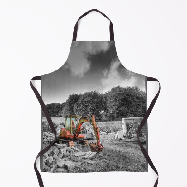 Item preview, Someone Has Been Busy designed and sold by Paul Thompson Photography.