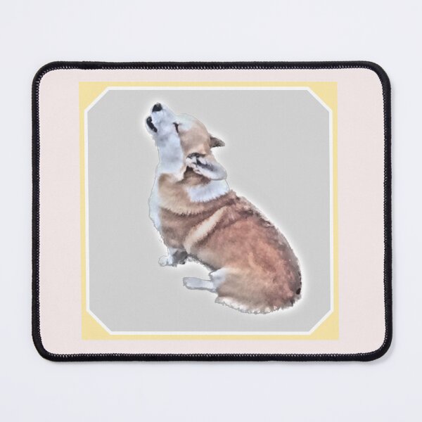Item preview, Corgi says aroo designed and sold by petrasart.
