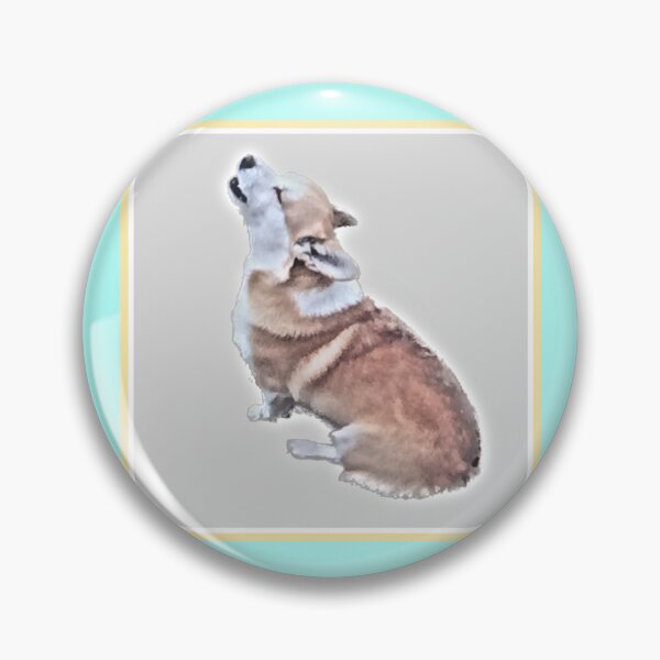 Item preview, Corgi says aroo designed and sold by petrasart.