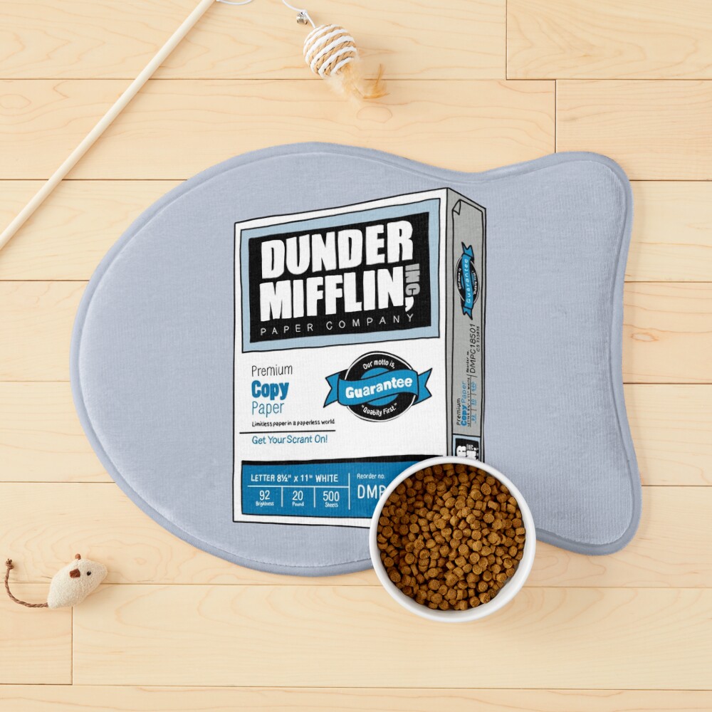 The Office Dunder Mifflin Inc. Paper Company Premium Copy Prop