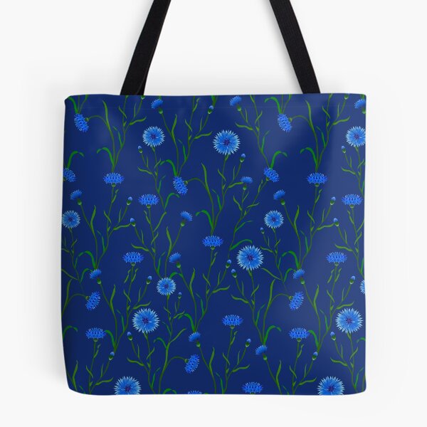 Item preview, Rye flower in summer night designed and sold by Edinburghese.