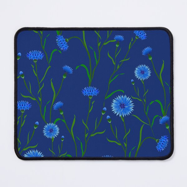 Item preview, Rye flower in summer night designed and sold by Edinburghese.