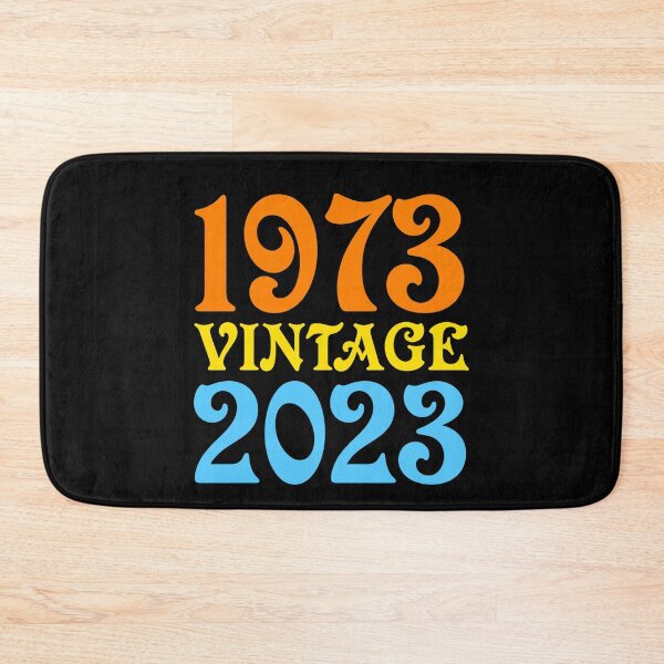 Item preview, 1973 Vintage Retro Colorful. I am not old, I am vintage  designed and sold by efenem.