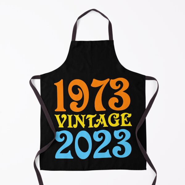 Item preview, 1973 Vintage Retro Colorful. I am not old, I am vintage  designed and sold by efenem.