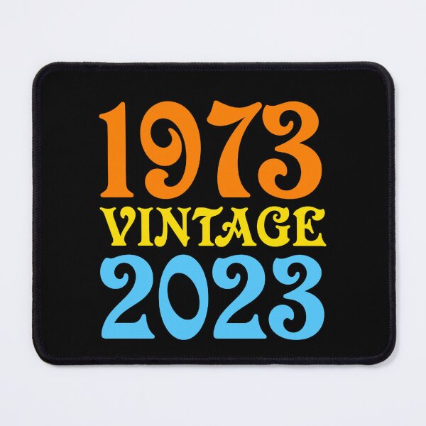Item preview, 1973 Vintage Retro Colorful. I am not old, I am vintage designed and sold by efenem.