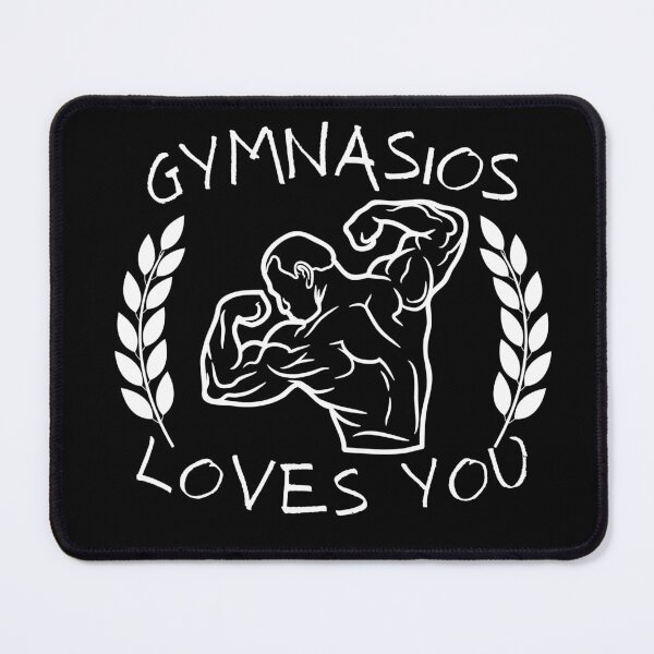 Item preview, Gym, Gymnasios designed and sold by RedNeo.