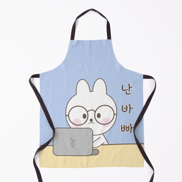Item preview, Cute busy Bunny designed and sold by Kimchi-style-.