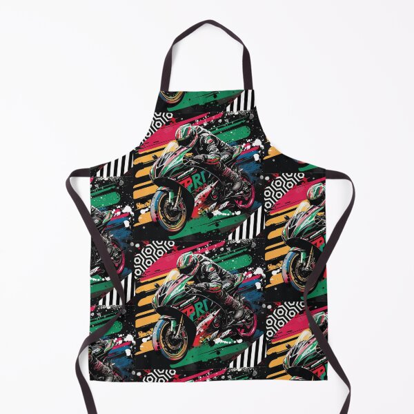 Item preview, Motorcycle Racer designed and sold by TheVaultArt.