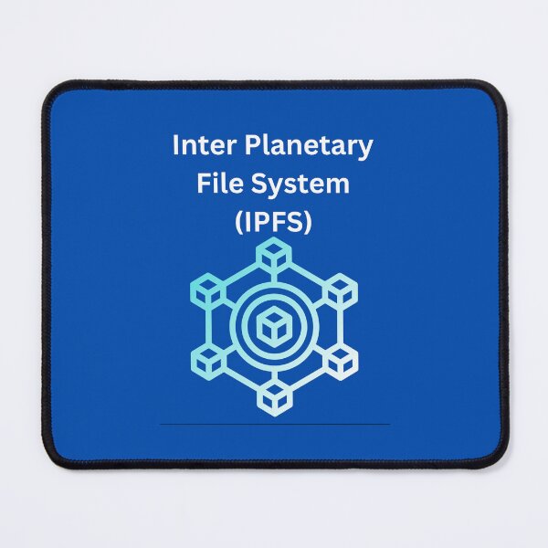 Item preview, Inter Planetary File System (IPFS) designed and sold by UpcomingTech.
