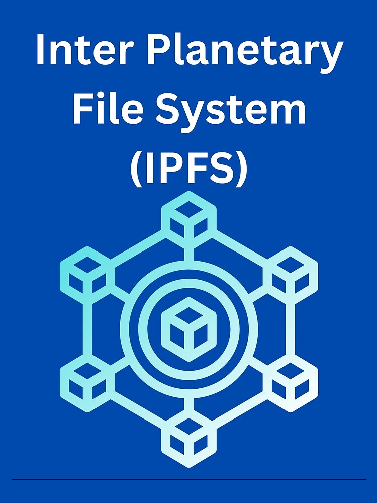 Thumbnail 3 of 3, Scarf, Inter Planetary File System (IPFS) designed and sold by UpcomingTech.