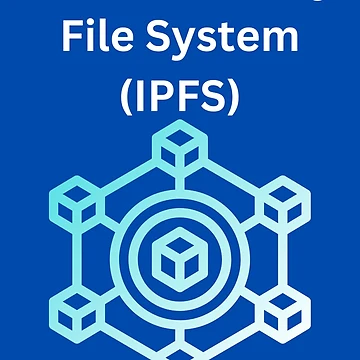 Artwork thumbnail, Inter Planetary File System (IPFS) by UpcomingTech