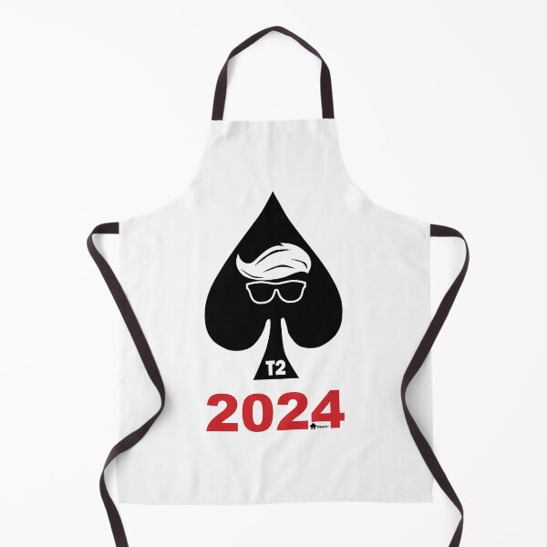 Item preview, Trump 2024 MAGA Spade designed and sold by NitostixRB.