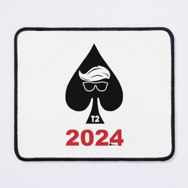 Item preview, Trump 2024 MAGA Spade designed and sold by NitostixRB.