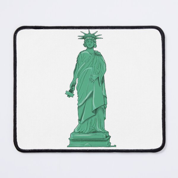 Item preview, Lady Liberty Undone designed and sold by BadWolphe.