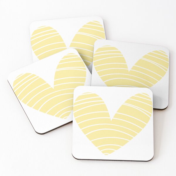 Item preview, Yellow Heart designed and sold by Twosweet.