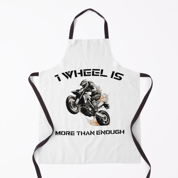Item preview, Motorcycle wheelie imprint designed and sold by BadBoyCustoms.