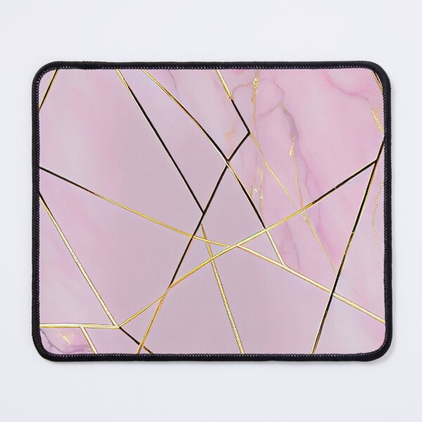 Item preview, Pink rose quartz gemstone designed and sold by GeneralNight.