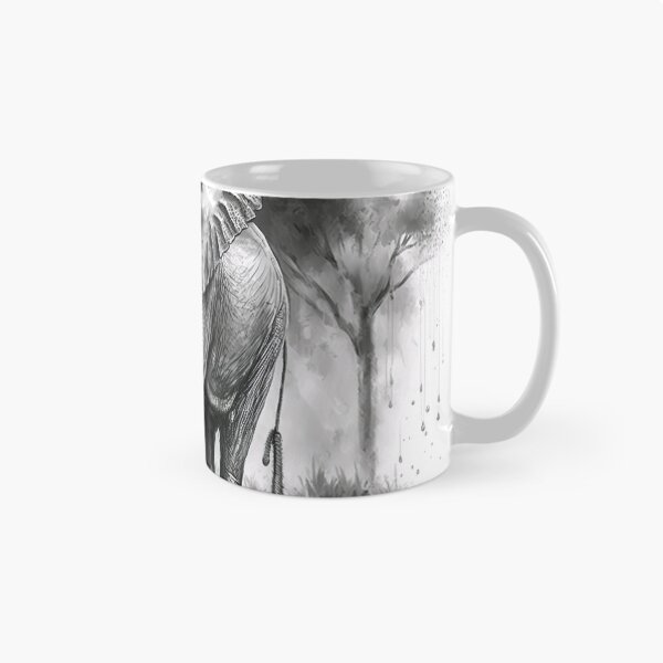 Item preview, Thumping African elephant  designed and sold by AiArtestry.