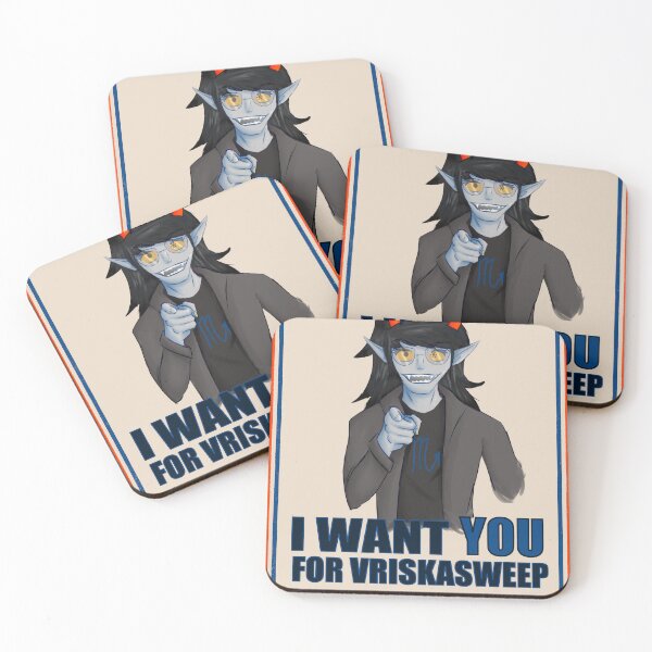 Item preview, Tumblrwoman Vriska designed and sold by PuppetAs5.