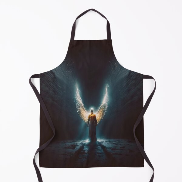 Item preview, Angel of the Hidden Path designed and sold by OccultDreams.