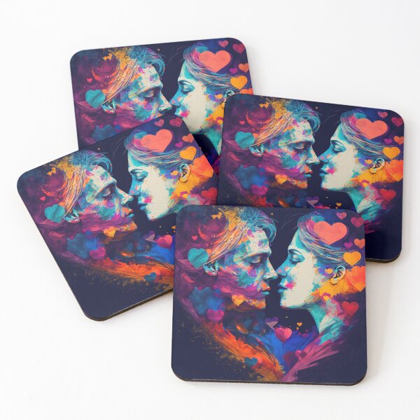 Item preview, Our love designed and sold by Skollwarynz.