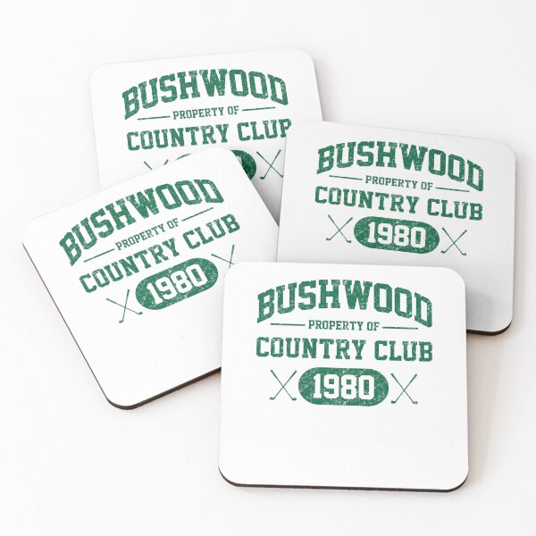 Artikelvorschau, Bushwood Country Club 1980 entworfen und verkauft von rixoohanchit.