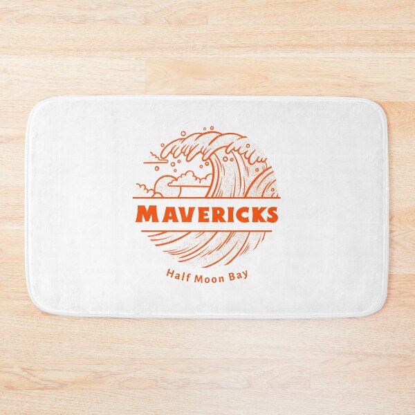 Item preview, Mavericks - Half Moon Bay T-Shirt designed and sold by OlevenTees.