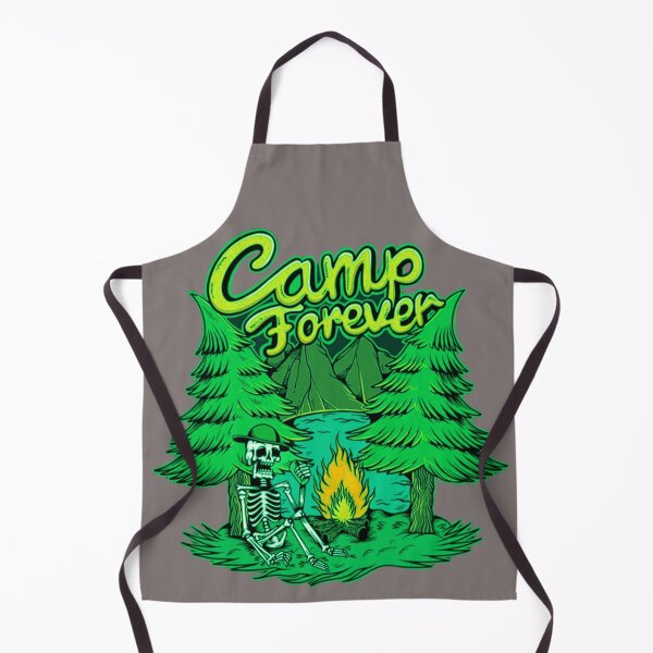 Item preview, camp forever designed and sold by Pukon87 shop.