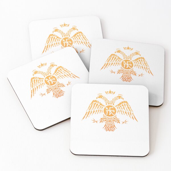 Item preview, Byzantine Eagle Symbol Flag  designed and sold by rixoohanchit.