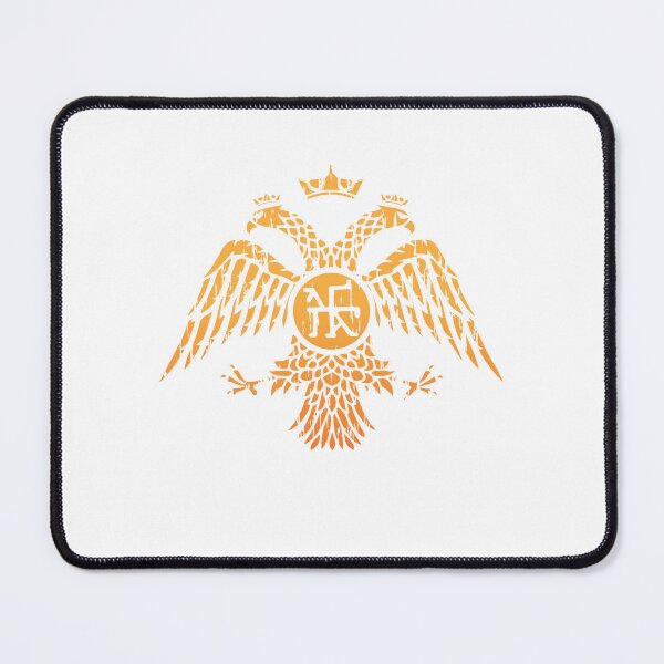 Item preview, Byzantine Eagle Symbol Flag  designed and sold by rixoohanchit.