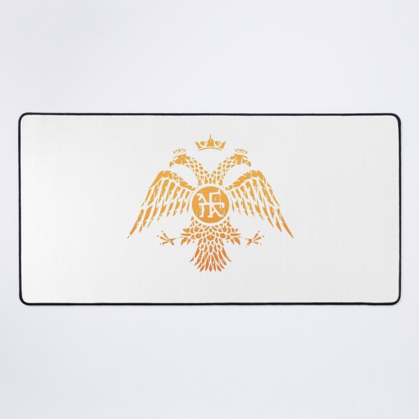 Item preview, Byzantine Eagle Symbol Flag  designed and sold by rixoohanchit.