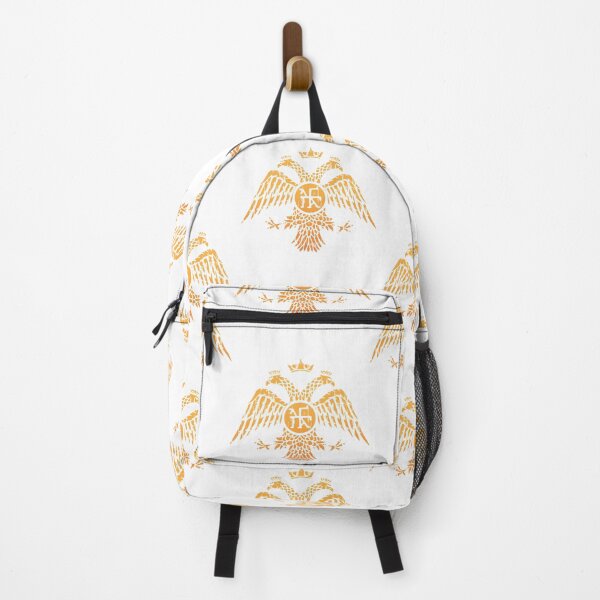Item preview, Byzantine Eagle Symbol Flag designed and sold by rixoohanchit.