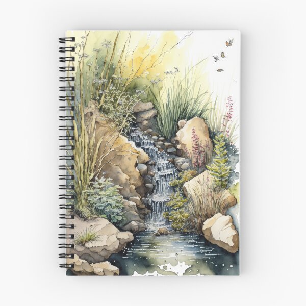 Item preview, A Garden's Cascade designed and sold by riquishop.