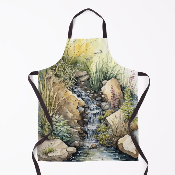 Item preview, A Garden's Cascade designed and sold by riquishop.