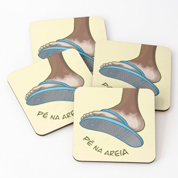 Item preview, Foot on The sand  designed and sold by Yuri Mattos.