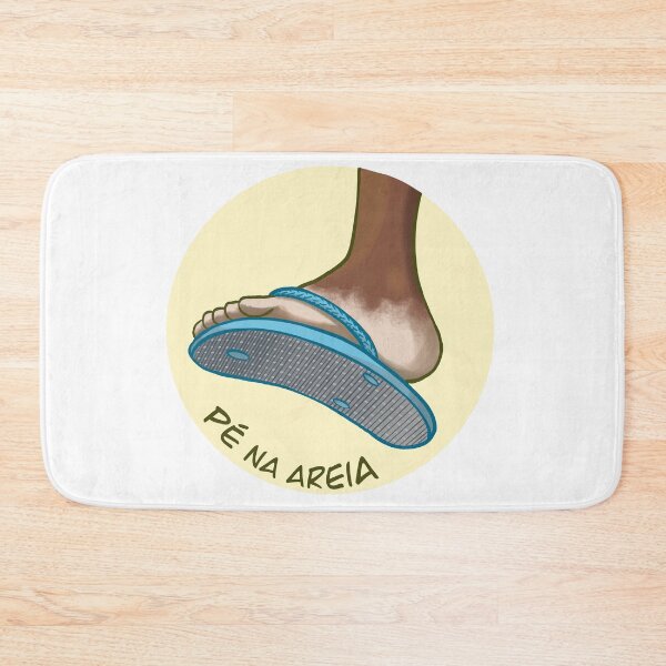 Item preview, Foot on The sand  designed and sold by Yuri Mattos.