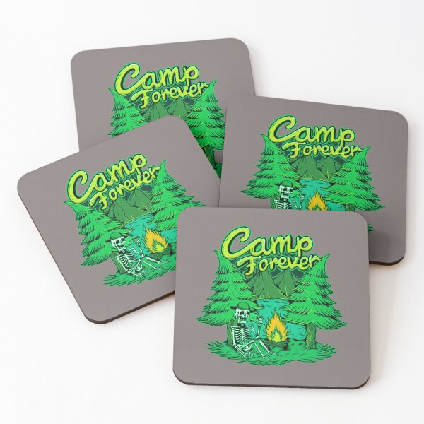 Item preview, camp forever designed and sold by Pukon87 shop.