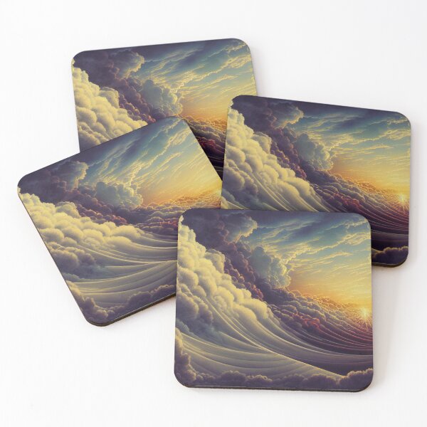Item preview, Heavenly Clouds fantasy  designed and sold by RileyKyler.