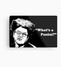 steve brule panini Metal Print