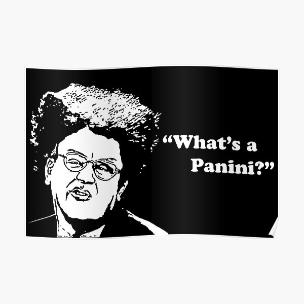 steve brule panini Poster