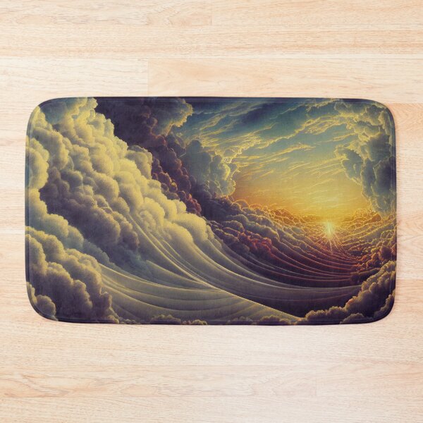 Item preview, Heavenly Clouds fantasy  designed and sold by RileyKyler.