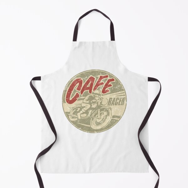Item preview, Cafe Racer Biker Motorcycle Emblem  designed and sold by rixoohanchit.
