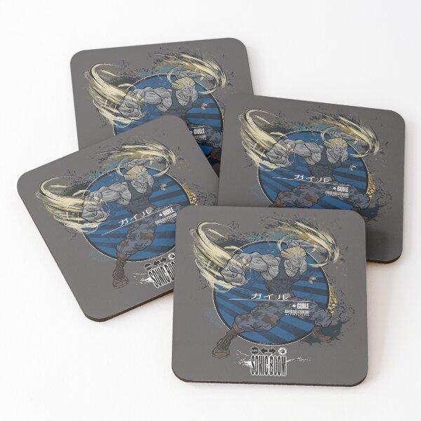 Item preview, SONIC BOOM - BLUE designed and sold by just10blaze.