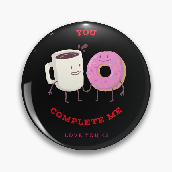 Item preview, You Complete Me designed and sold by KhuKhuZ.