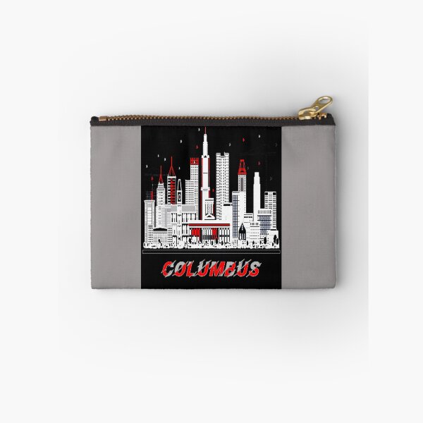 Item preview, Silhouette: Columbus (Ohio) designed and sold by mturns57.