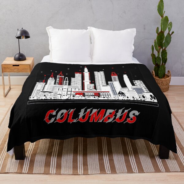 Item preview, Silhouette: Columbus (Ohio) designed and sold by mturns57.