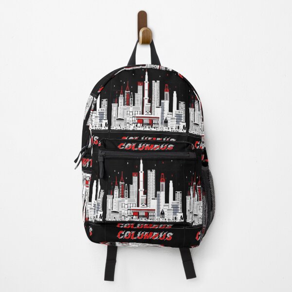 Item preview, Silhouette: Columbus (Ohio) designed and sold by mturns57.