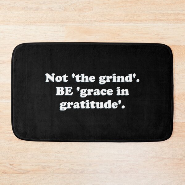 Item preview, (WF) Peace, grace; not grind. designed and sold by greatvibes4u.
