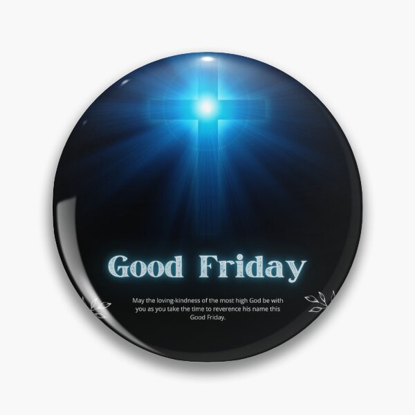 Item preview, Good Friday designed and sold by walkerg6.